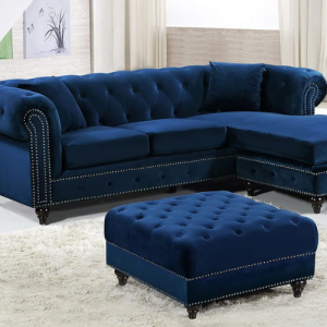 Corner L Shape Sofa Set