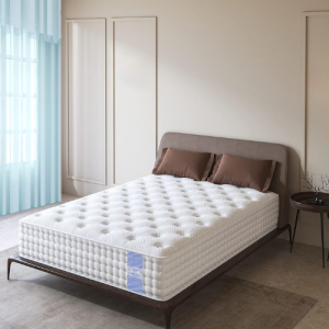 LOOM & NEEDLES 78x72x8 Inches King Size Mattress