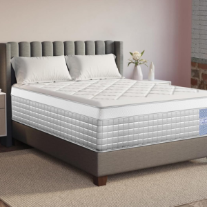 LOOM & NEEDLES 72x36x6 Inches Single Size Mattress