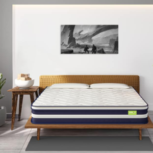 Smart Tech Pillow Top Mattress